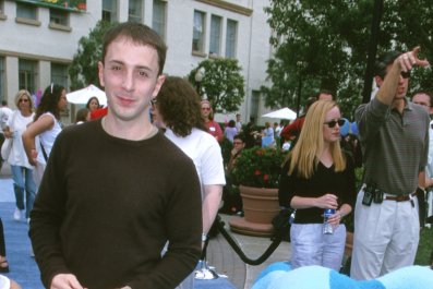 How Steve Burns' Death Hoax Rumors Majorly Affected the 'Blue's Clues' Star