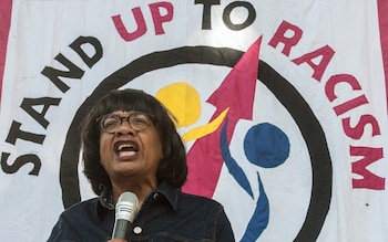 Diane Abbott was a firebrand – what happened?