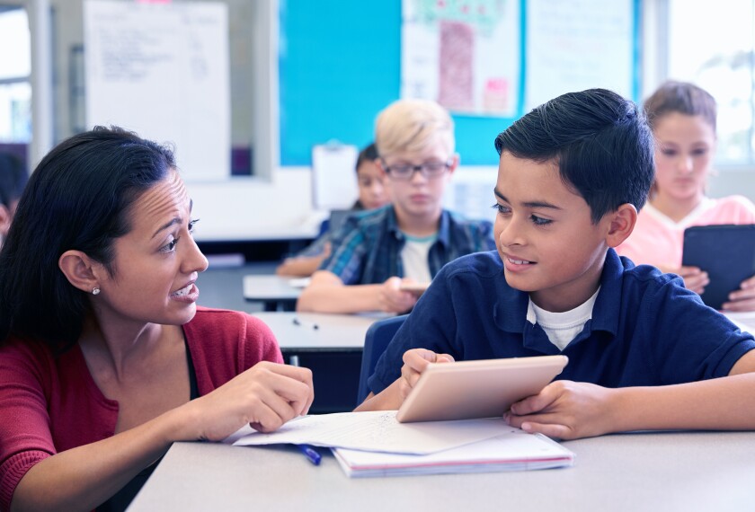 What Schools Can Do So They Don’t Exclude English Learners From Core Courses