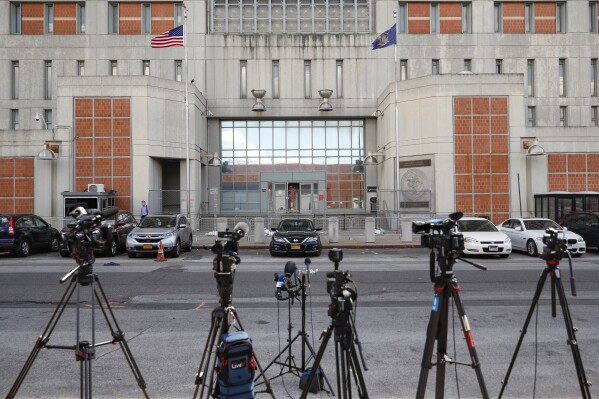 Inside the Brooklyn federal jail where Sean ‘Diddy’ Combs is locked up: violence, squalor and death