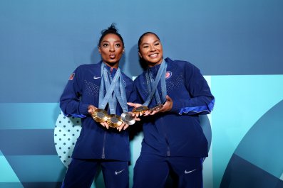 Simone Biles Doubles Down On Jordan Chiles Support Following Olympics Revelation