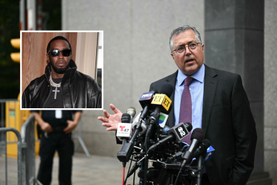 Diddy 'Wanted to Surrender,' But Prosecutors Said No, Says Attorney