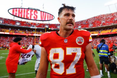 The Surprising Chiefs Player Who Sold More NFL Gear Than Travis Kelce