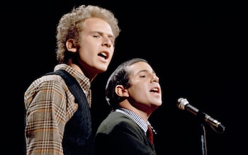 Art Garfunkel: ‘I miss Paul Simon – I’d love to sing with him again’