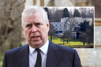 Prince Andrew's Royal Lodge: Everything We Know About Controversial Home