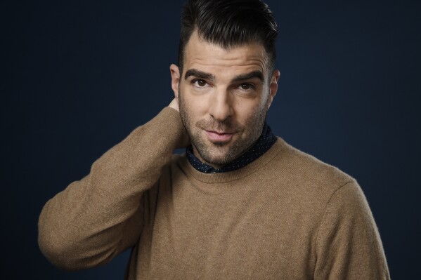 Zachary Quinto steps into some giant-sized doctor’s shoes in NBC’s ‘Brilliant Minds’