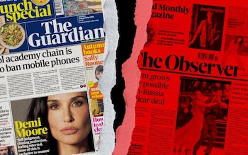 How a ‘money-grabbing’ Observer bid could leave Guardian staff high and dry