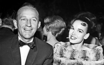 Kathryn Crosby, spirited Paramount starlet who caused a stir by marrying the much older Bing Crosby