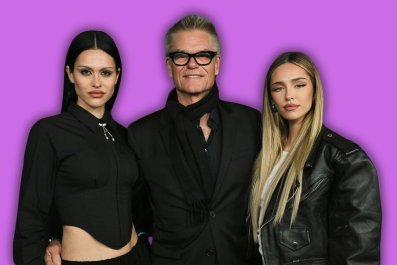 Harry Hamlin Defends Daughters From Nepo Baby Tagâ'They Earned This'