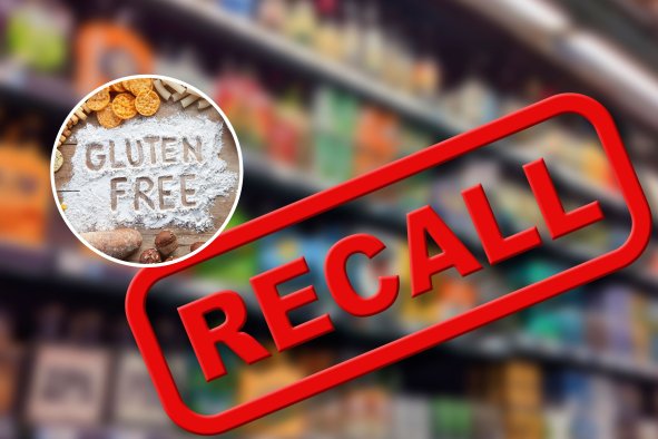 FDA Recalls Gluten-Free Cake and Gives Risk Classification