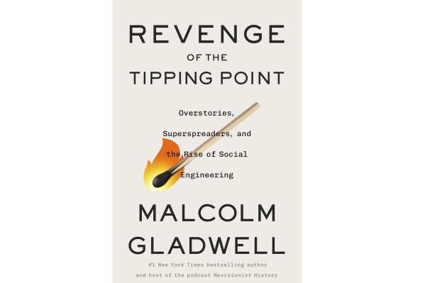 Book Review: ‘Revenge of the Tipping Point’ is fan service for readers of Gladwell’s 2000 book