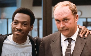 John Ashton, character actor best known as the tough-cookie veteran in Beverley Hills Cop