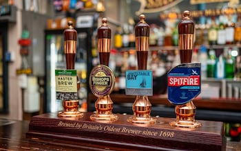 Spitfire brewer shifts focus to craft beer as drinkers snub real ales