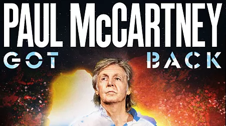 Paul McCartney starts Got Back tour and plays final Beatles song live for the first time