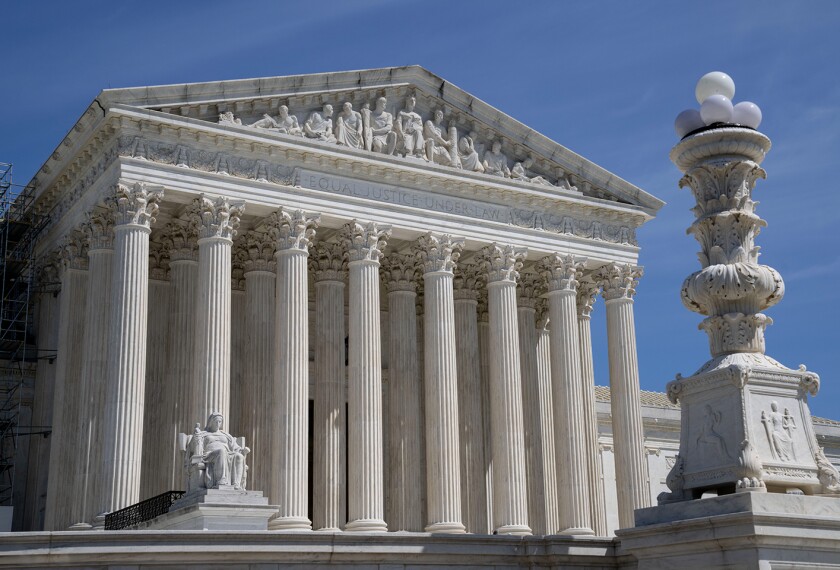 What’s Ahead for Education This Supreme Court Term? Trans Rights, E-Rate, and More