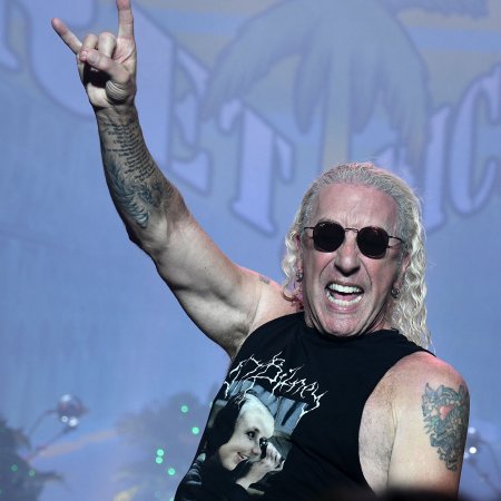 Dee Snider's Son Nearly 'Got Trampled' During Twisted Sister Concert