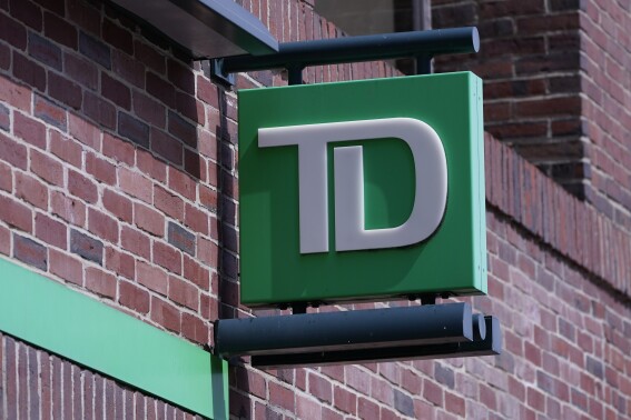 TD Bank to pay $3 billion in historic money-laundering settlement with the Justice Department