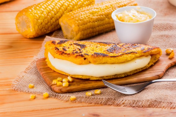 Sweet Corn Pancakes Recalled Over Allergen Fears