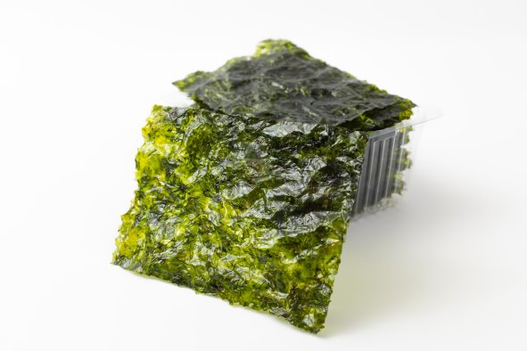 Seasoned Seaweed Recalled Over Allergy Fears