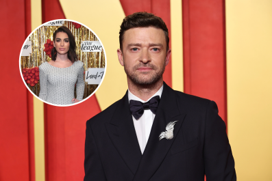 "Bachelor" Star Ashley Iaconetti's Chat With Justin Timberlake Goes Viral