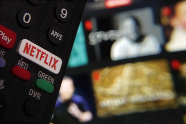 Netflix’s subscriber growth is slowing, but its profit and stock price are still surging