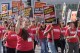 Kaiser mental health workers go on strike in Southern California over staffing, workloads