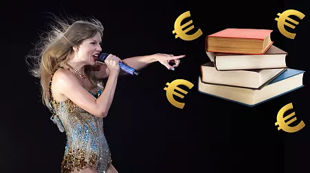 Three musicians releasing books: Why Taylor Swift's might upset the publishing industry