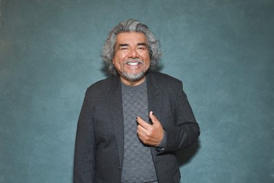 George Lopez Never Set Out to Be an Example, But He Became One