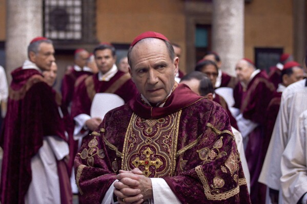 Movie Review: It’s all politics at the Vatican in ‘Conclave’