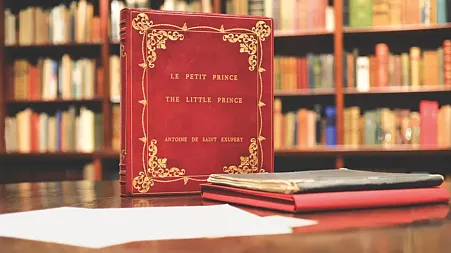 Rare copy of Antoine de Saint-Eupéry's 'Le Petit Prince' to go on sale for €1.15 million