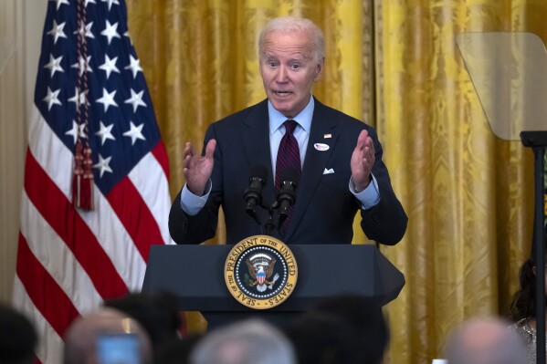 In a visit to Baltimore, Biden will announce $3 billion to reduce carbon emissions at US ports