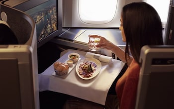 British Airways cuts back on in-flight lunch in ‘crackpot’ decision