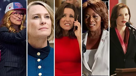 Madam President: The most memorable fictional female US Presidents in film &amp; TV