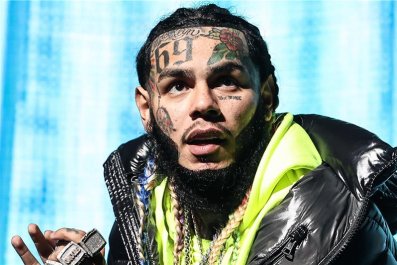 Rapper Tekashi 6ix9ine Arrested Again: Everything We Know