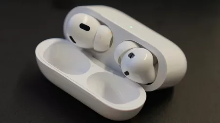 How Apple's new AirPods feature may help people with hearing loss