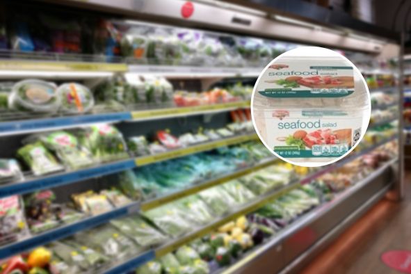 Salad Recall in Five States Over Allergen Fears