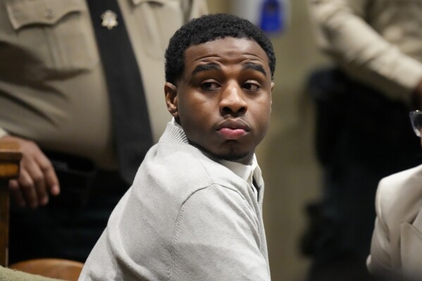 Man sentenced to life in Young Dolph killing gets 35 more years in prison