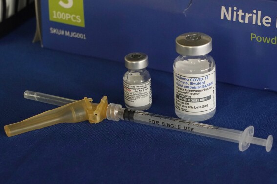 An Idaho health department isn’t allowed to give COVID-19 vaccines anymore. Experts say it’s a first