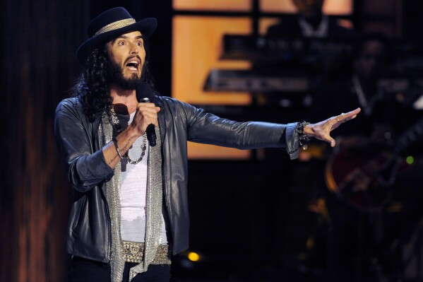 UK prosecutors are mulling whether to charge Russell Brand over sex assault allegations