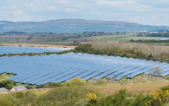 Cornwall targeted in massive solar power expansion