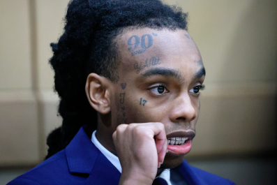 YNW Melly Files Lawsuit Claiming 'Cruel' Treatment In Jail Ahead Of Retrial