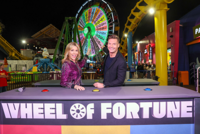 'Wheel of Fortune' Reacts to Baby Watching Showâ'Never Misses an Episode'