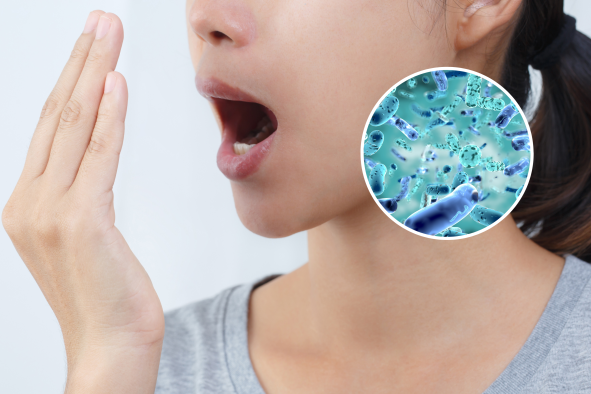 Bad Breath May Be Linked to Urban Living