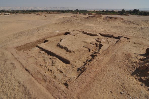 Archaeologists Reveal Early Christian Church With 'Surprising' Crypts